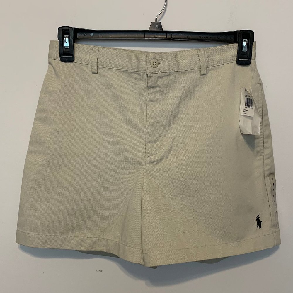 RALPH LAUREN SPORT SHORTS NWT